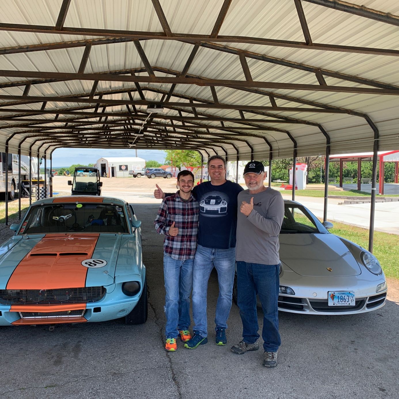 Profile of Benjamin Burgett