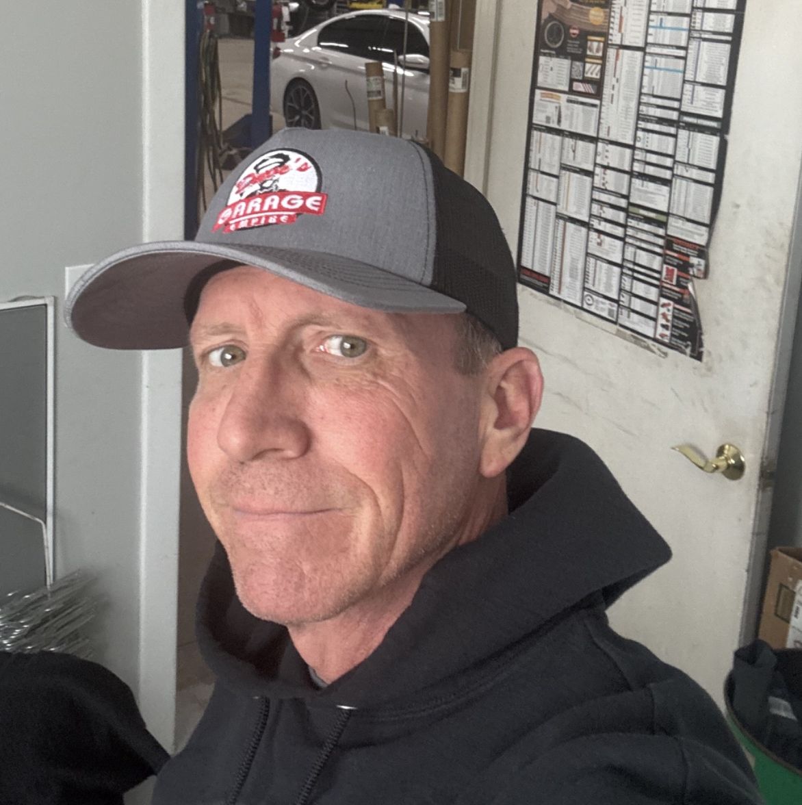 Profile of Craig Olvey