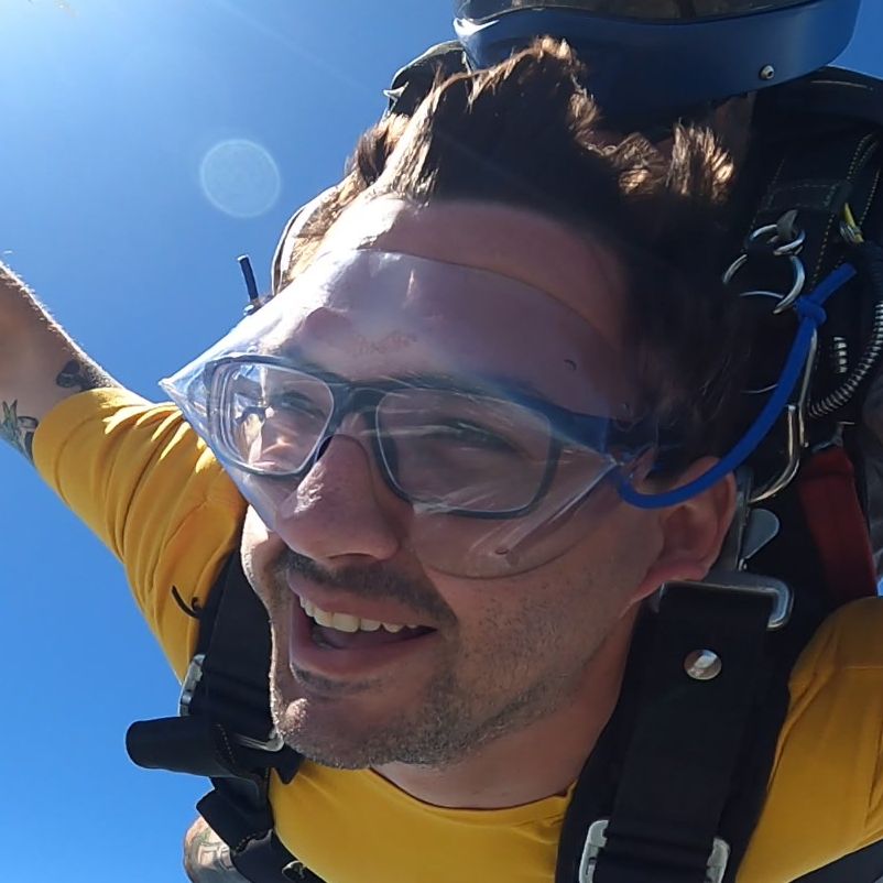 Profile of Michael Pescarino