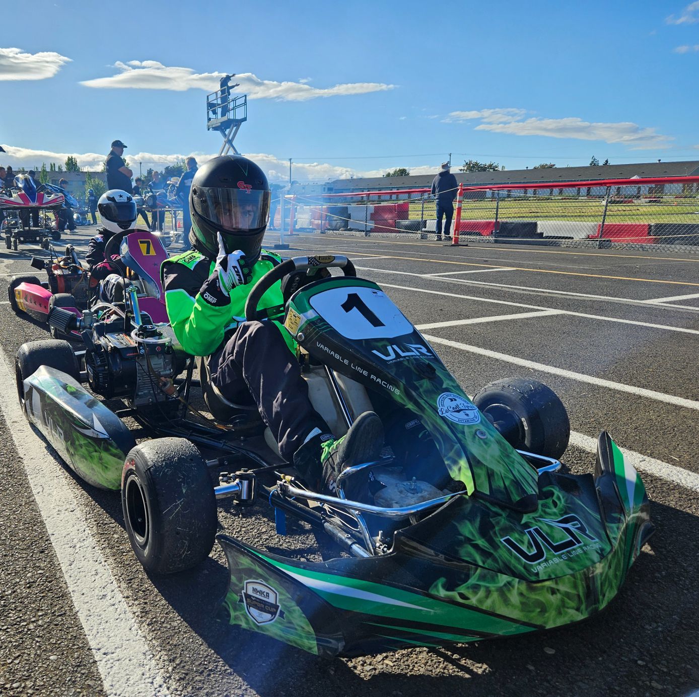 Profile of Nate Woodmency