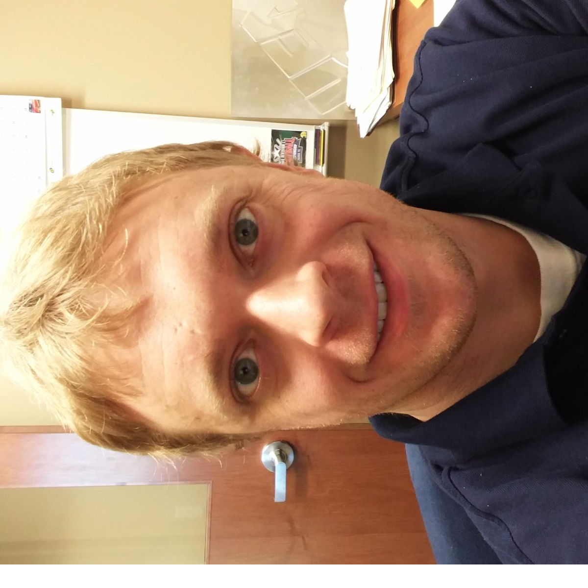 Profile of Brady Haugo
