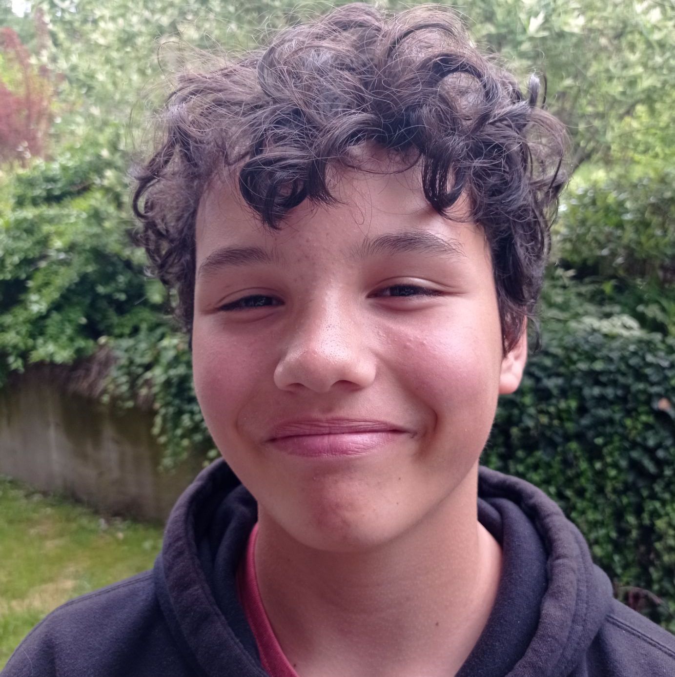 Profile of Tristano Driutti