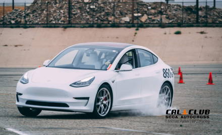 July 6-7 Cal Club Autocross Event & Test n Tune