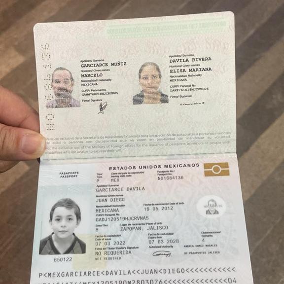 Profile of Juan Diego Garciarce