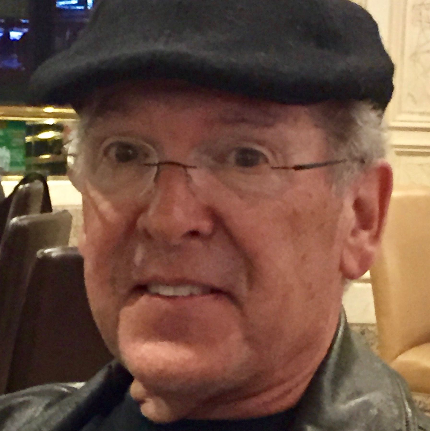 Profile of Ronald S