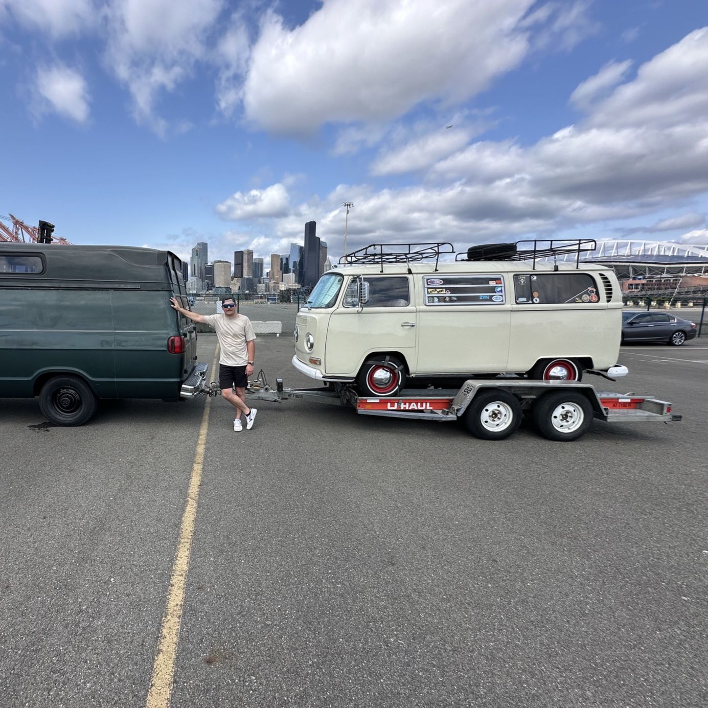 Profile of Mitchell Irwin