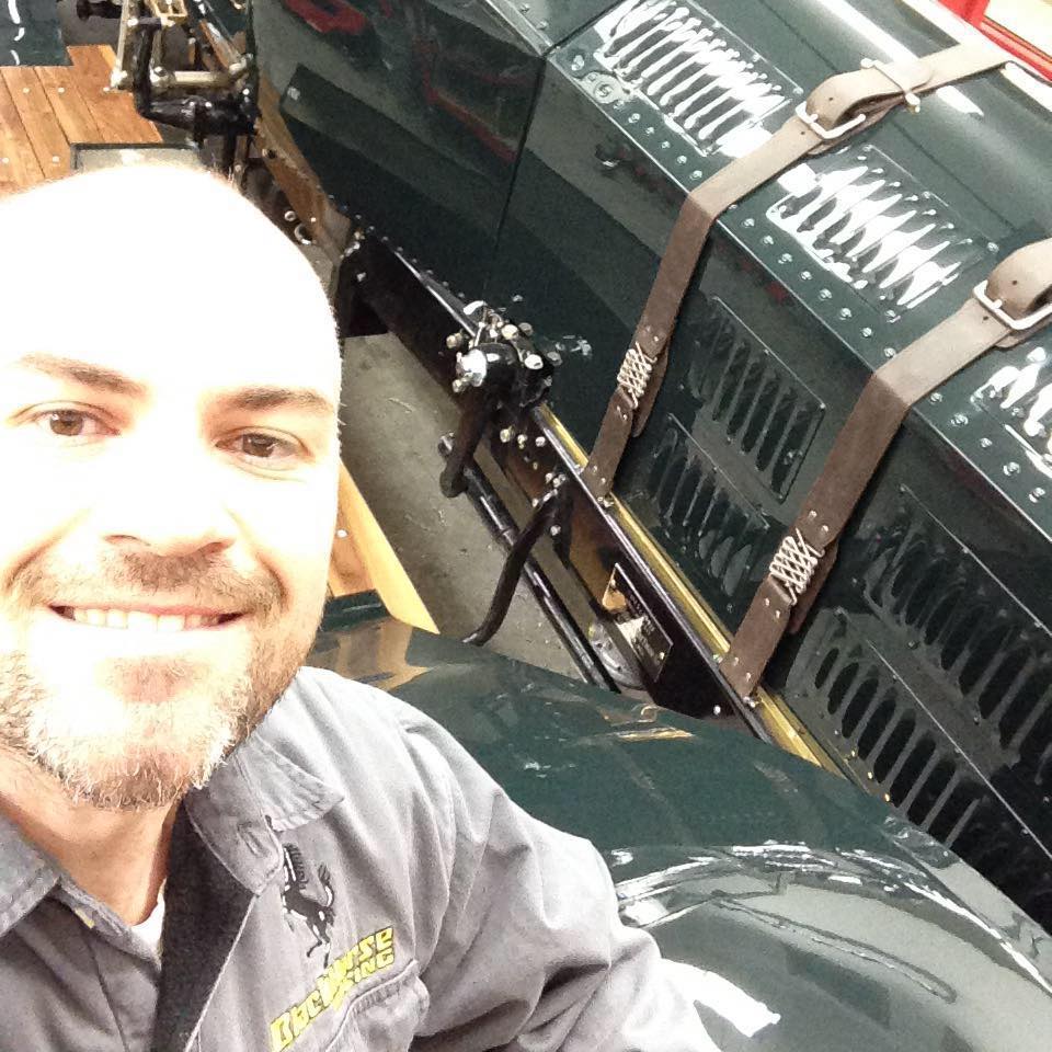 Profile of Guillaume Marceau