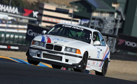 GGC BMW CCA Spring ’24 HPDS at Sonoma Raceway