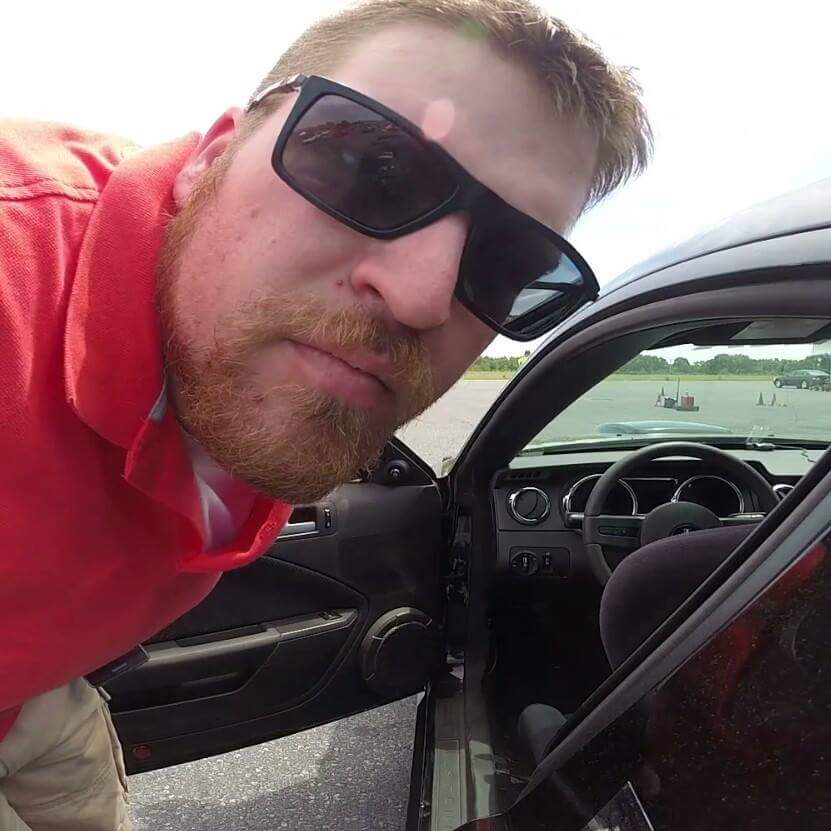 Profile of Erik Carlson