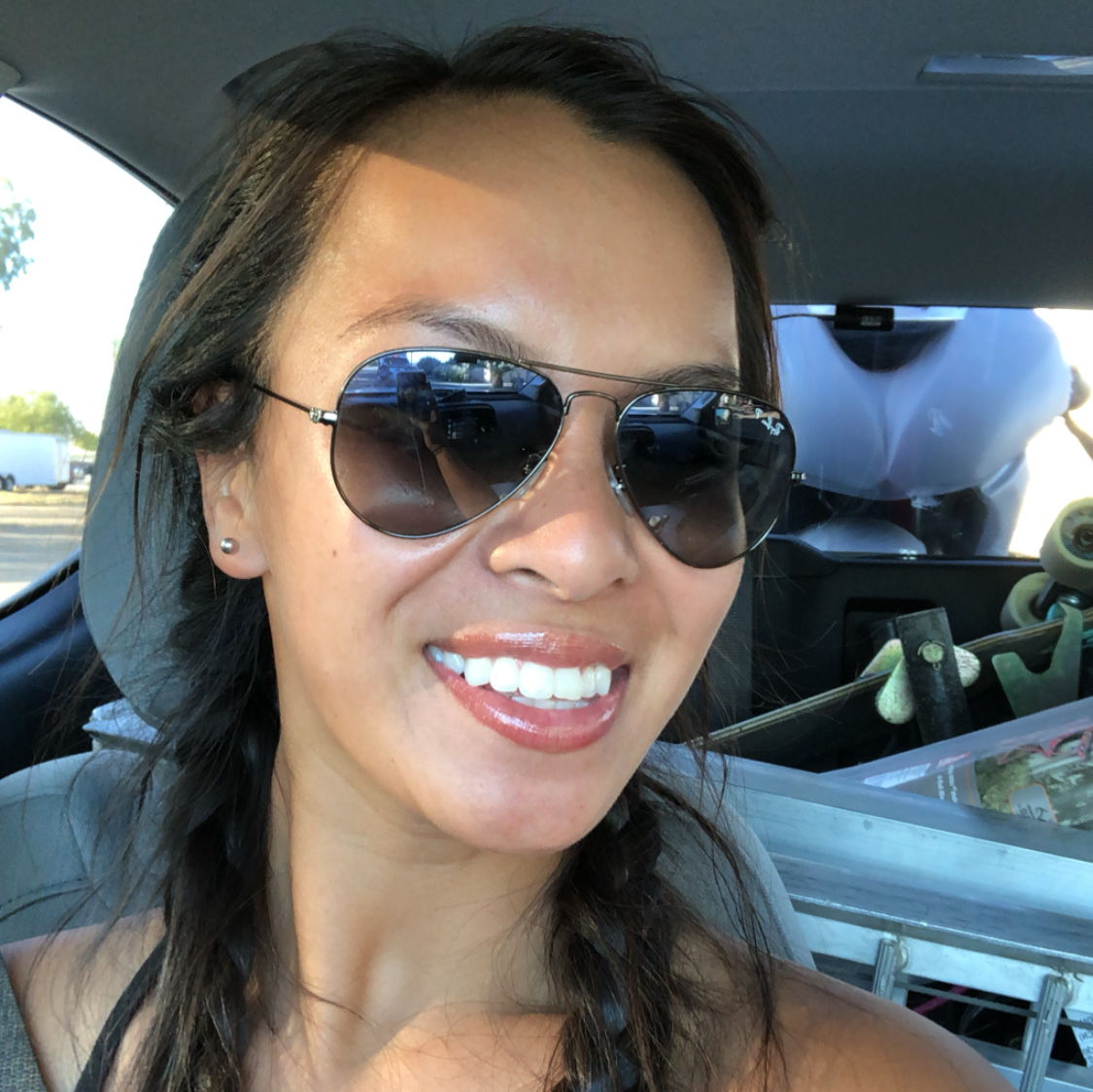 Profile of Andrea White