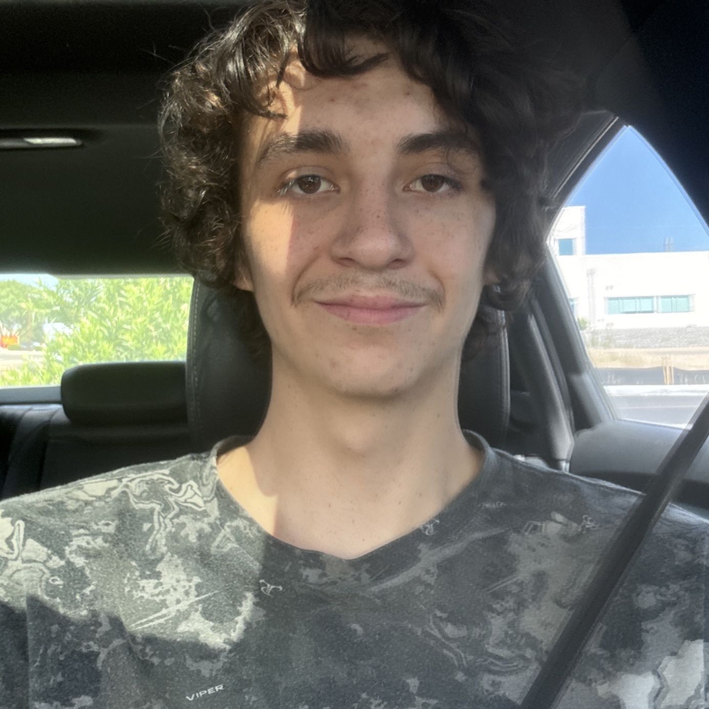 Profile of Lucas Valles