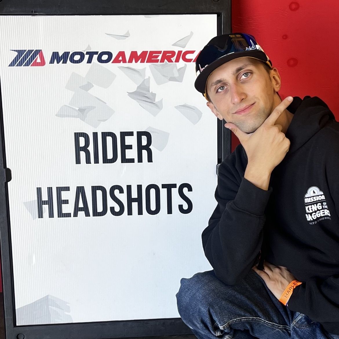 Profile of Jude Ciesielski