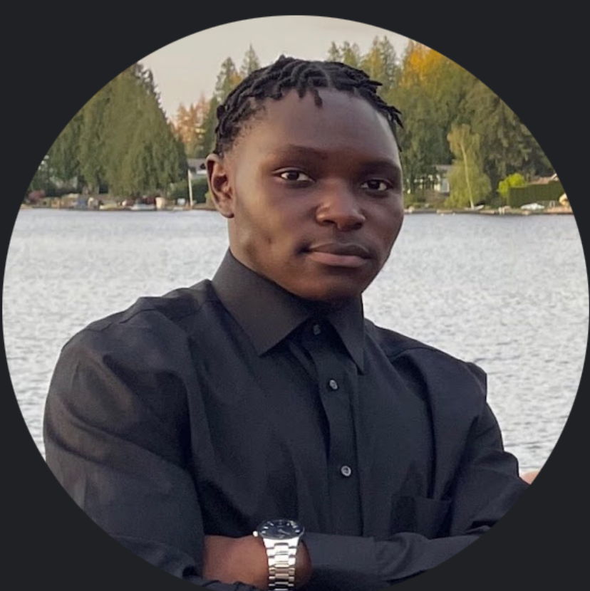 Profile of Mark Wanambisi