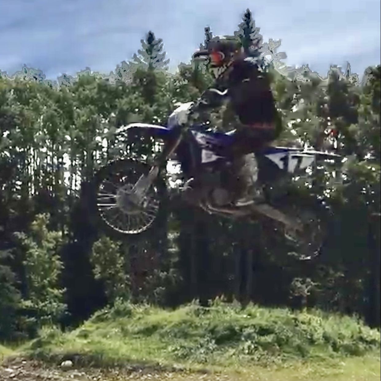 Profile of Richard Saunders