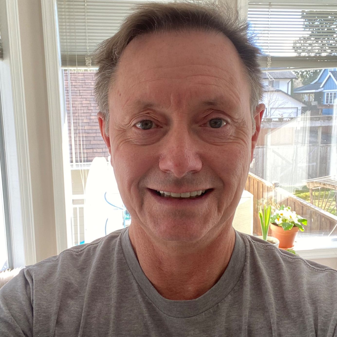 Profile of Rod Matthews