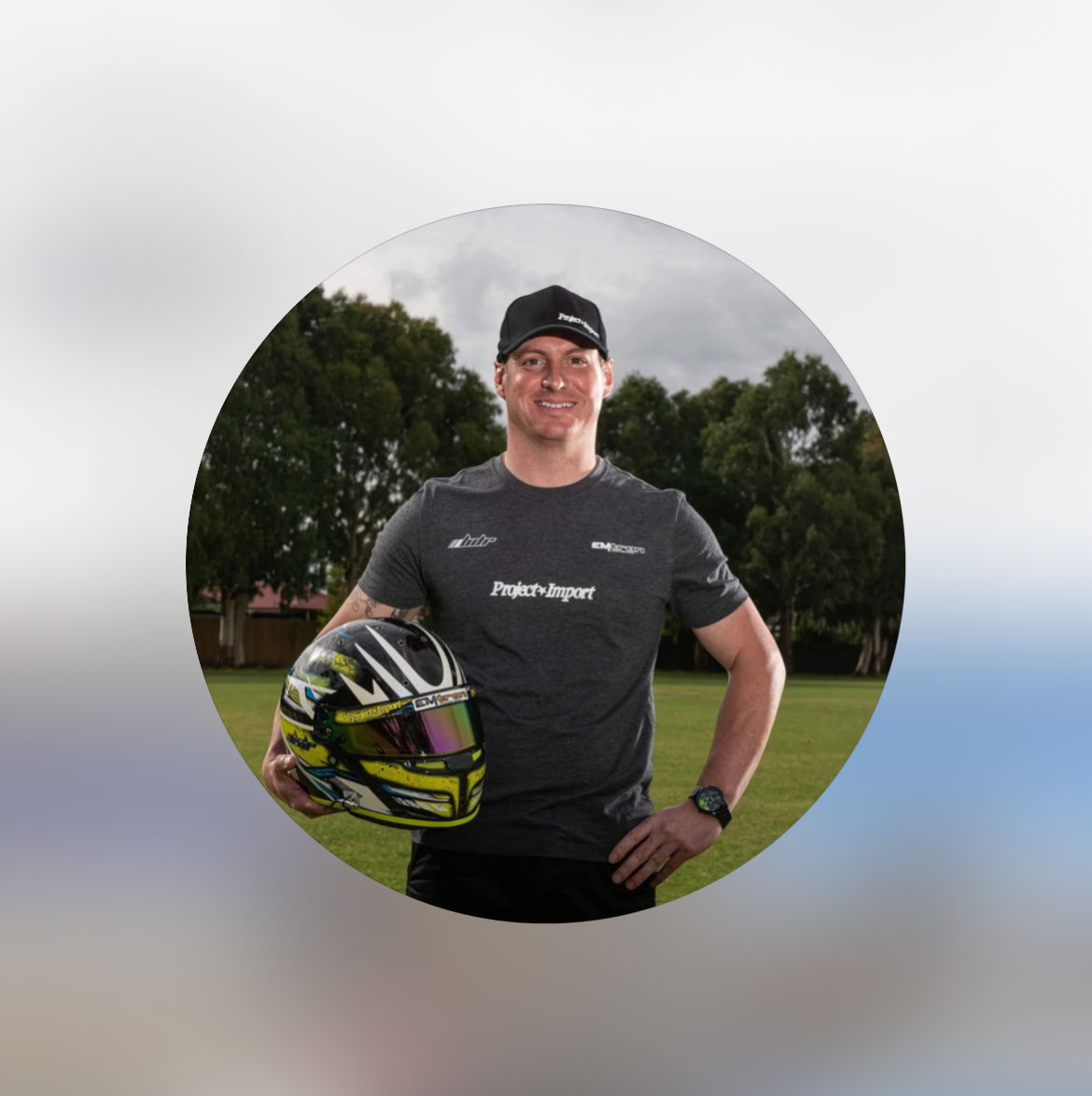 Profile of Brett Dickie