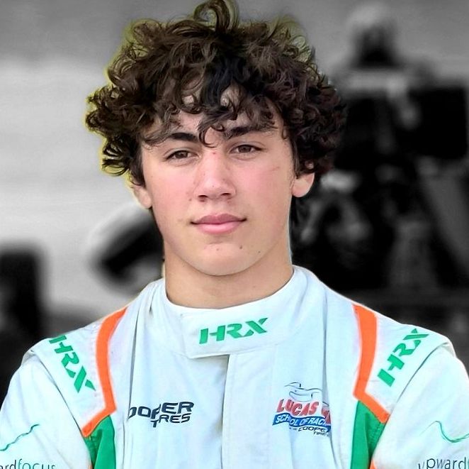 Profile of Aryton Houk