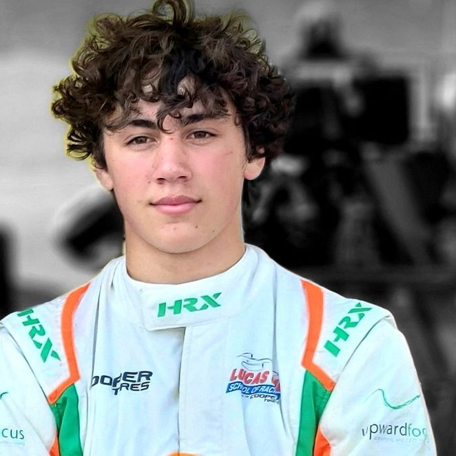 Profile of Aryton Houk