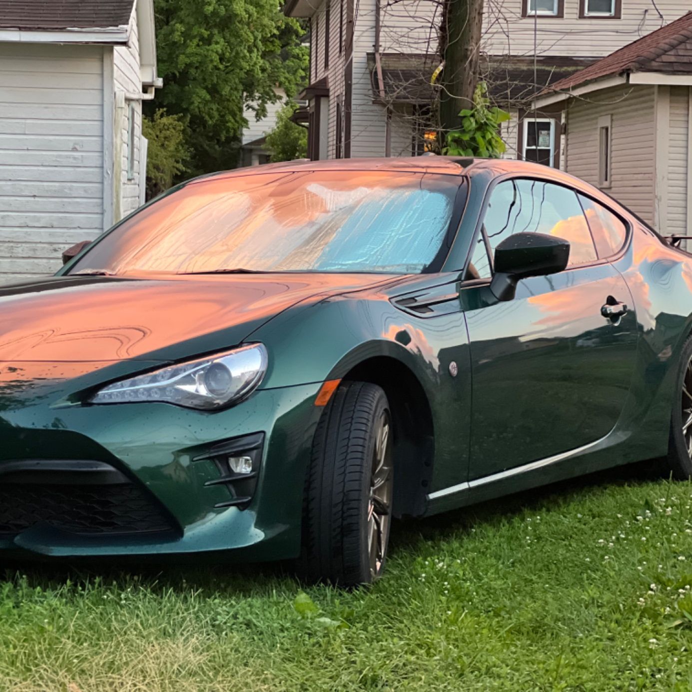 Profile of Wesley Plantz