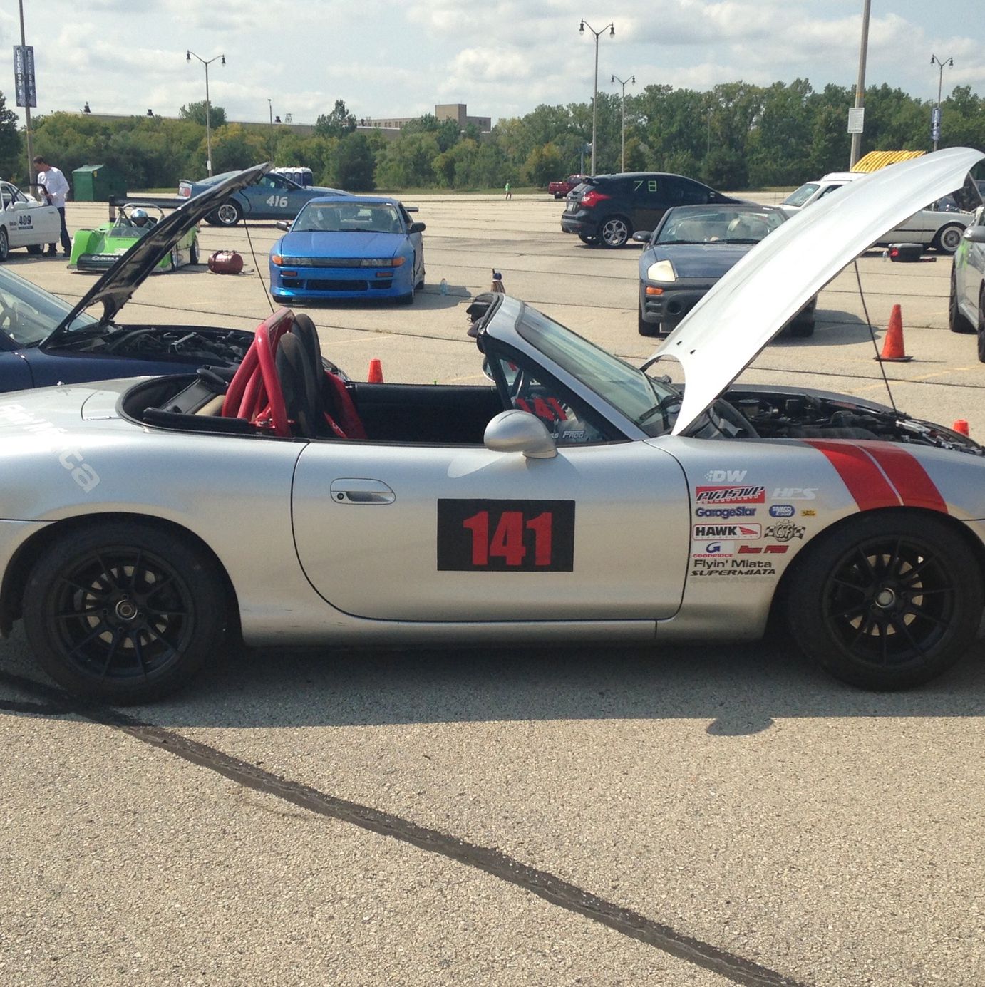 Profile of Chris Mellenberger