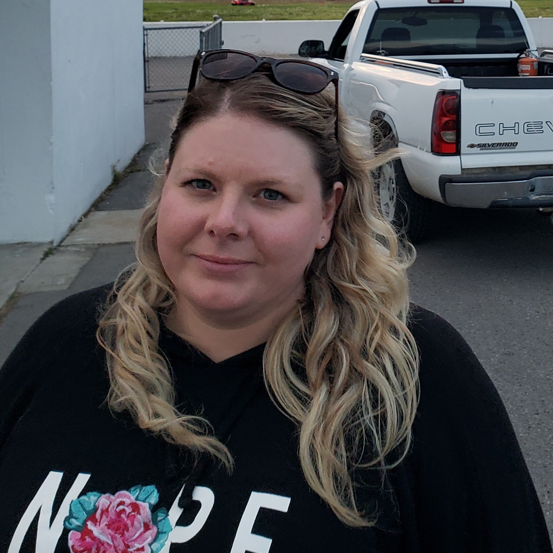 Profile of April Awrey