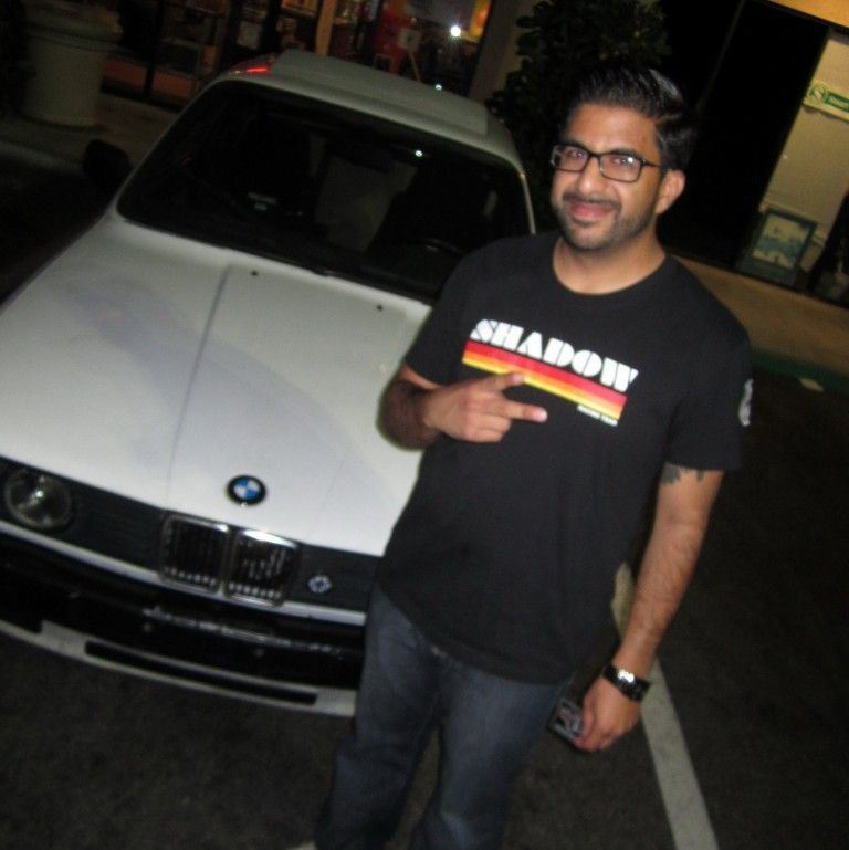 Profile of Simon Tuman