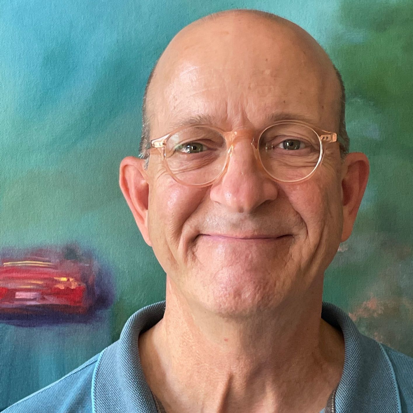 Profile of Brad Jublou