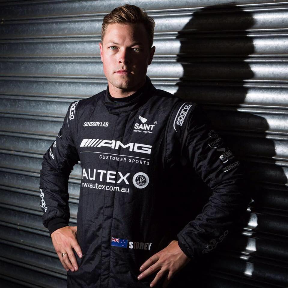 Profile of Dominic Storey