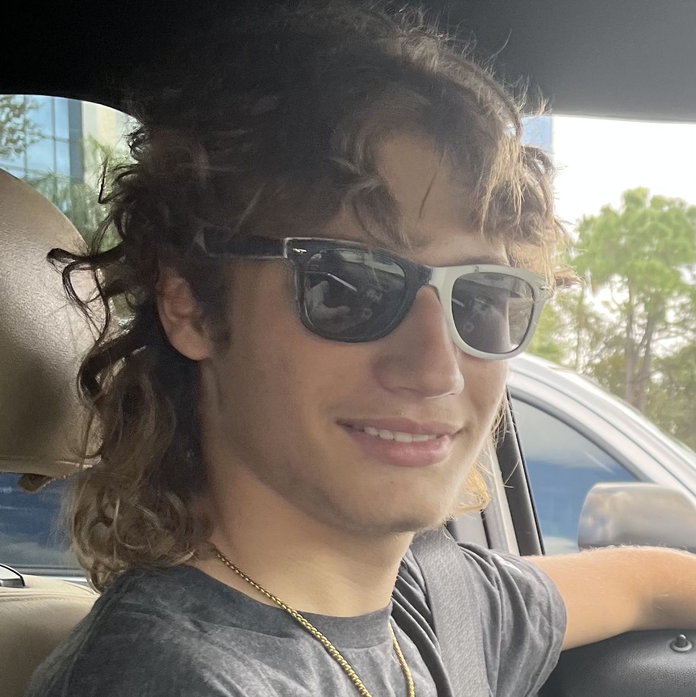 Profile of Shane Smedley