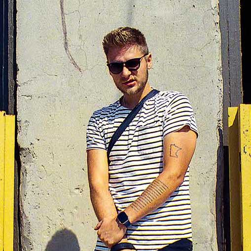 Profile of Dallas Currie