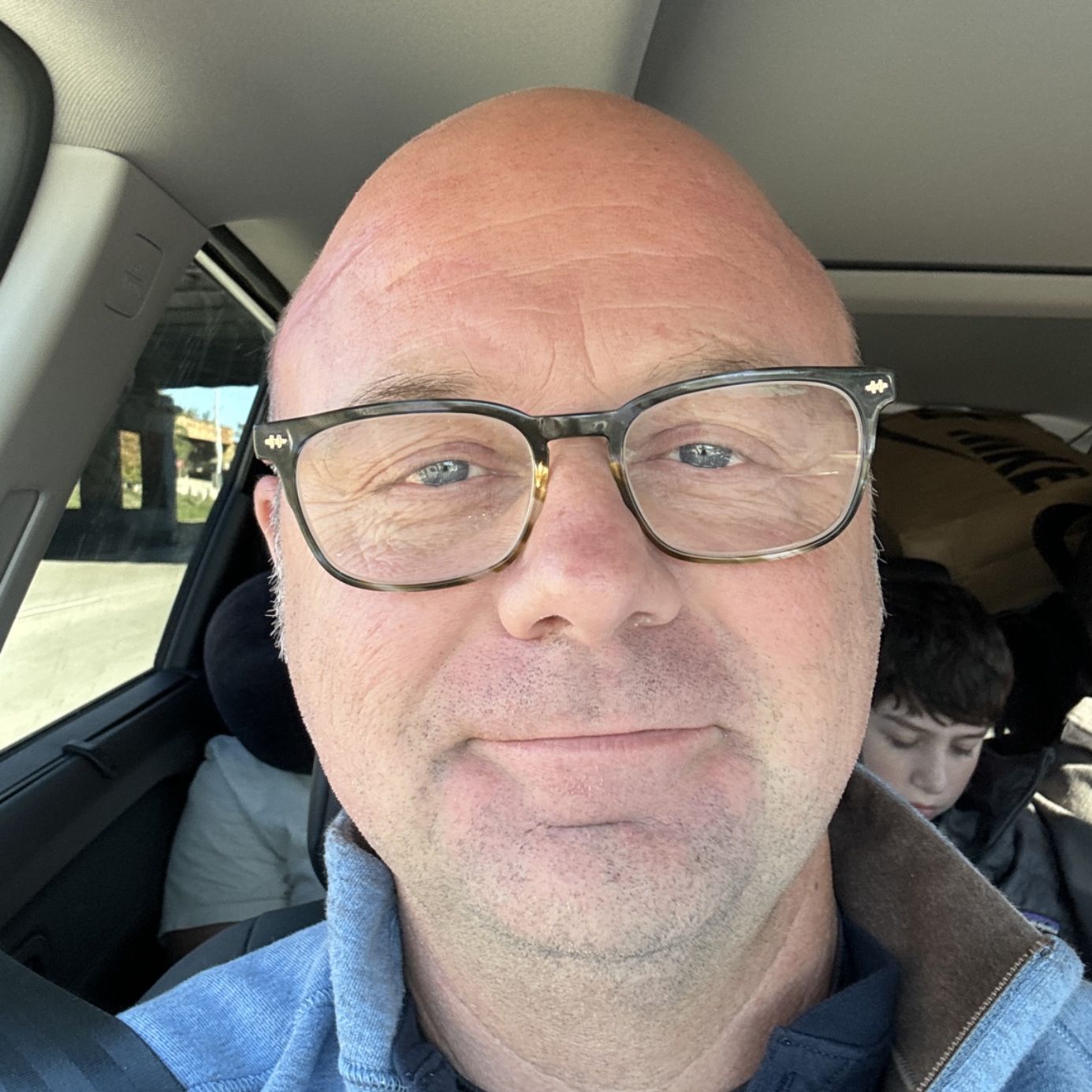 Profile of Ian Boyan