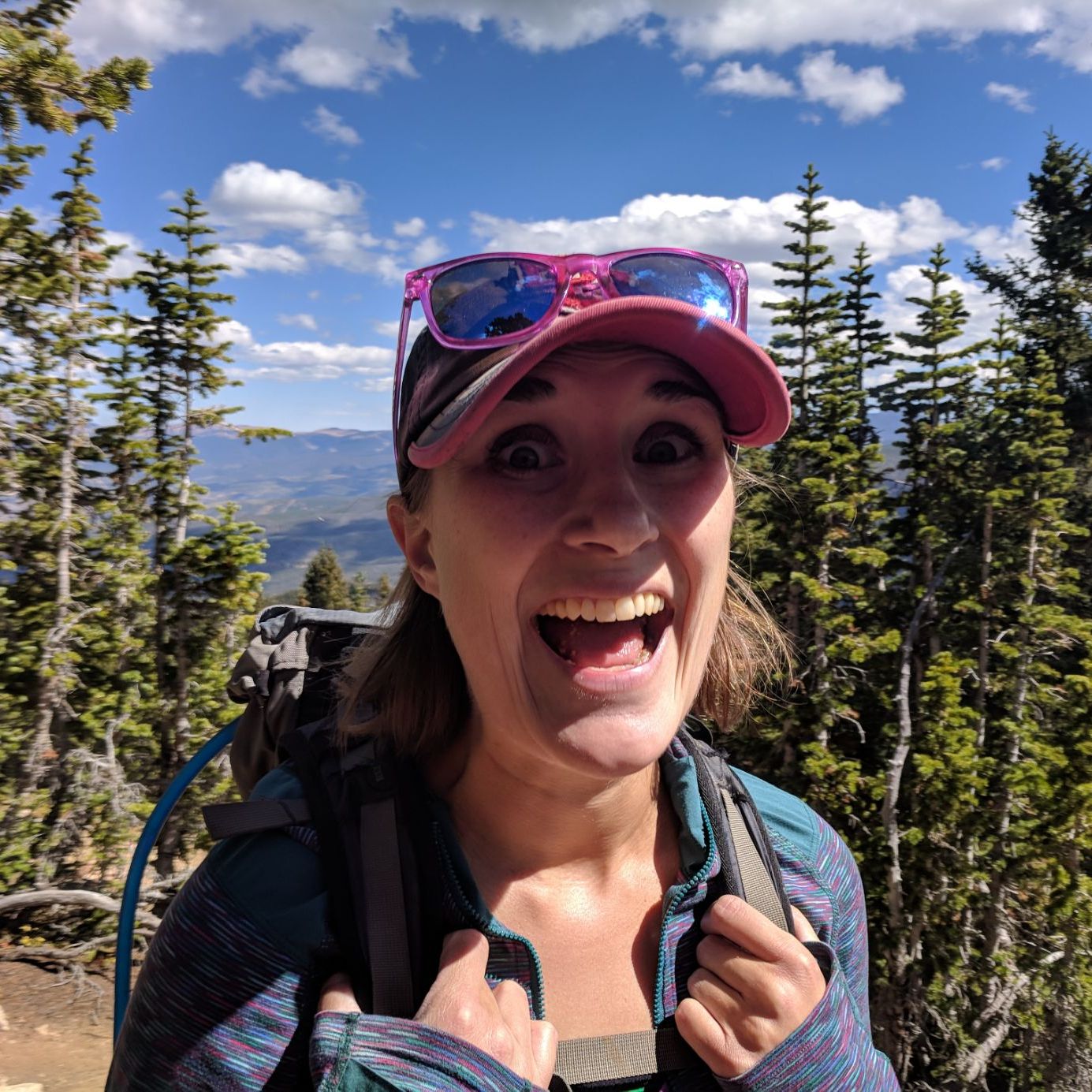 Profile of Caroline Bridges