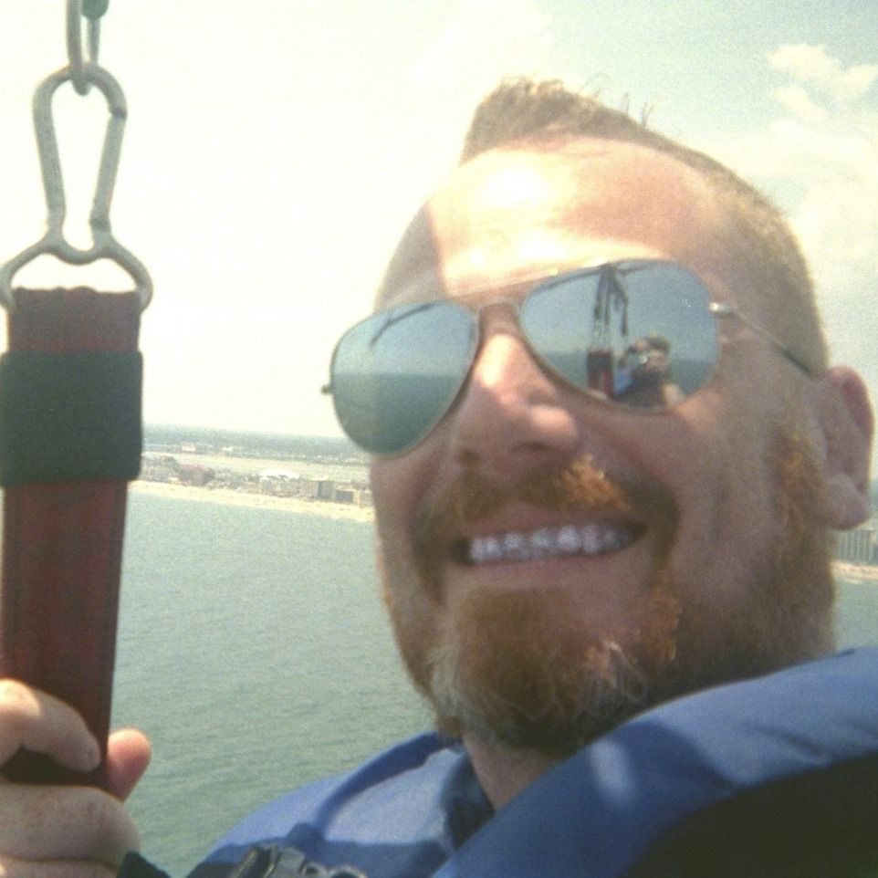 Profile of Christopher James