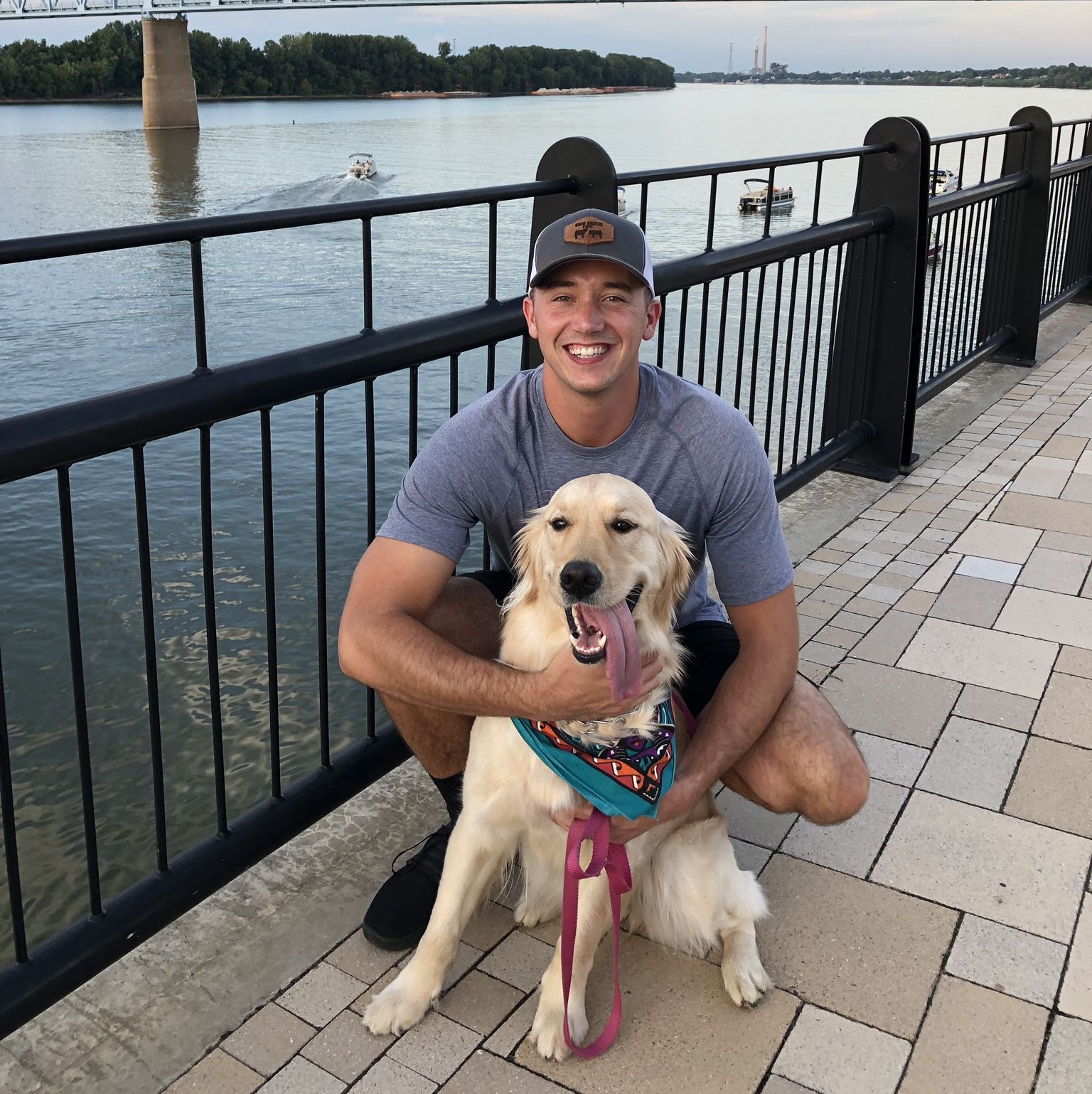 Profile of Darian Garren