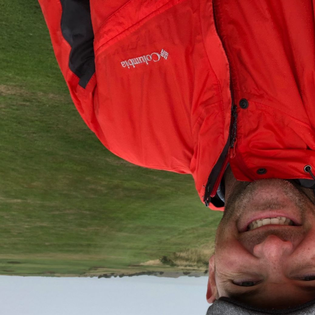 Profile of Brian Retherford