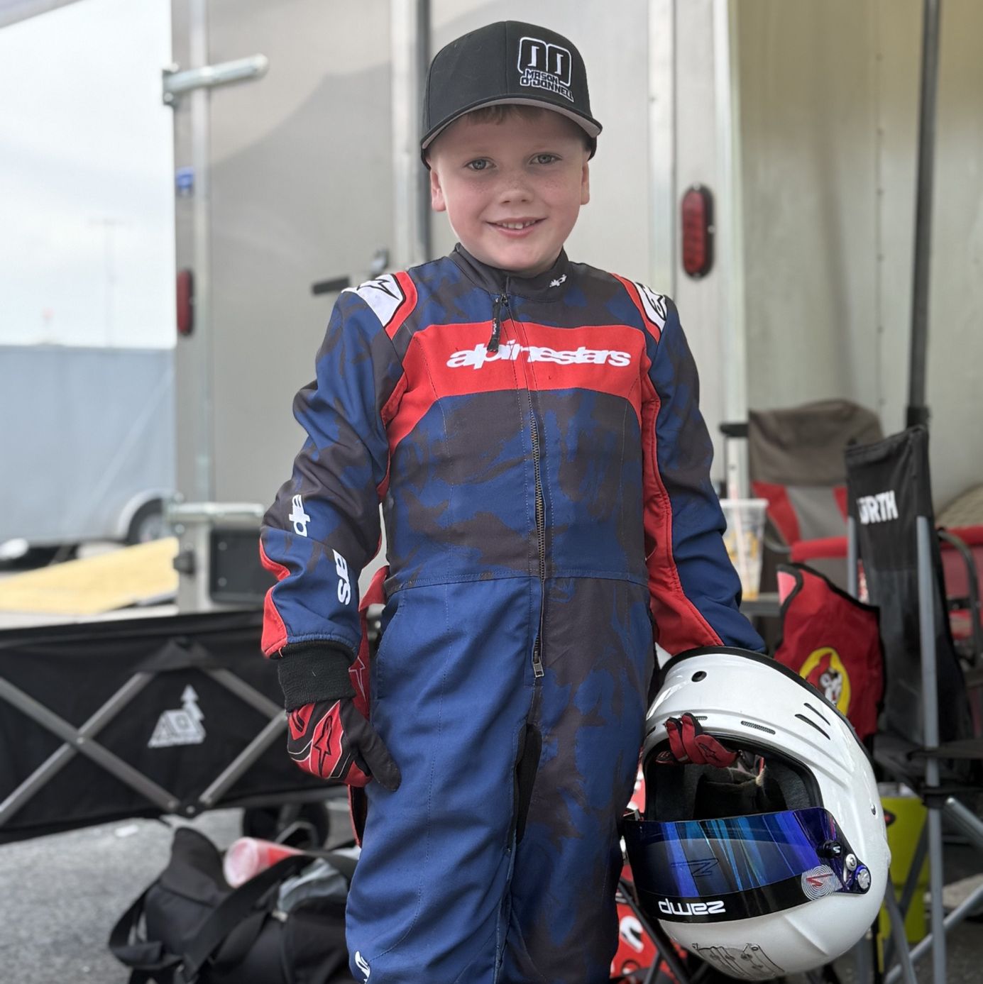 Profile of Mason O'Donnell