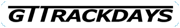 GT Track Days logo