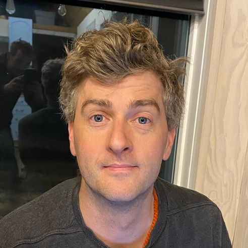 Profile of Emrys Cook
