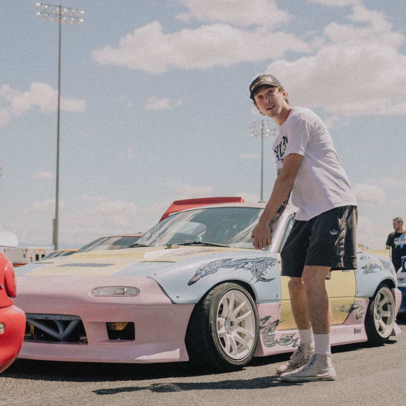 Profile of Jared Baker