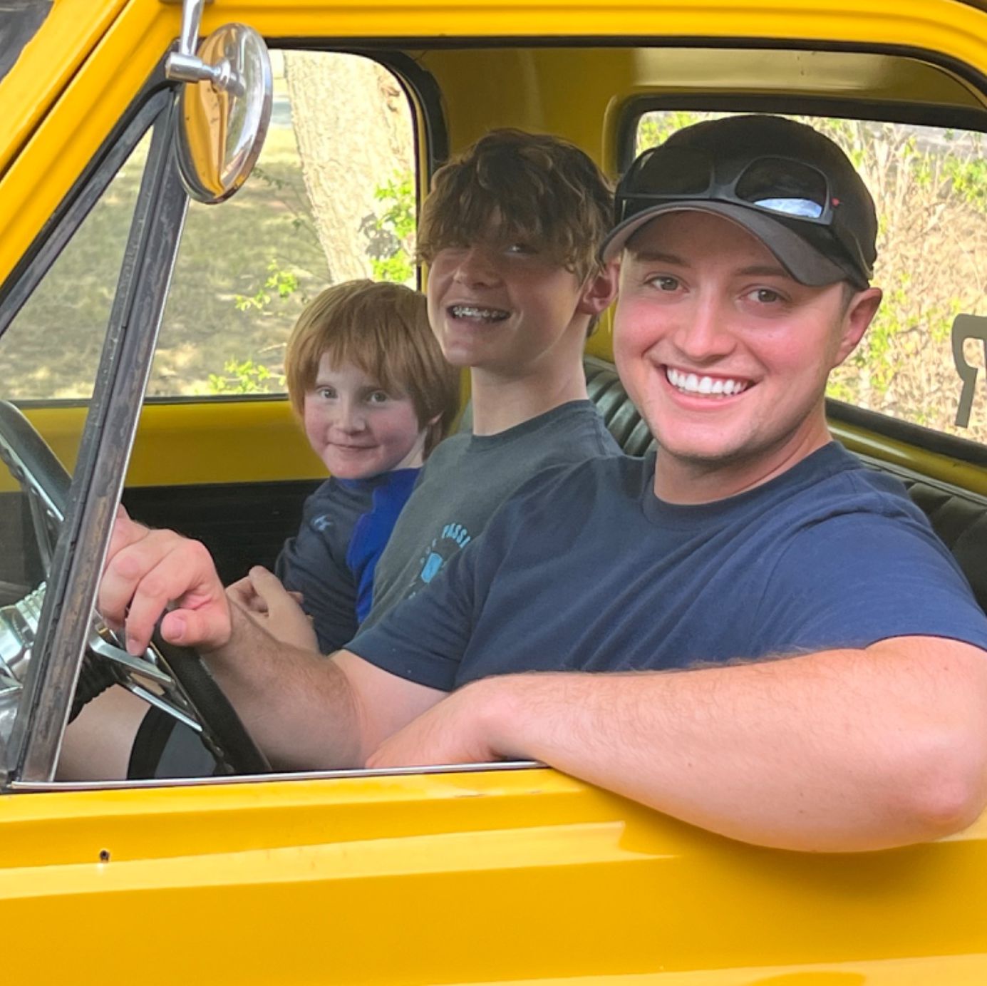 Profile of Zakary Nikkila