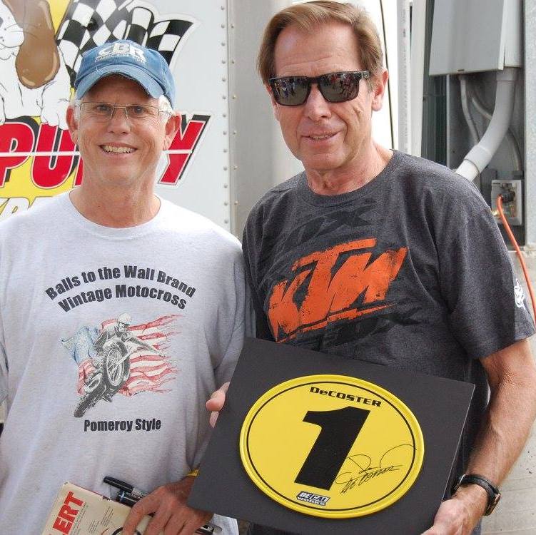 Profile of Frank Reaves