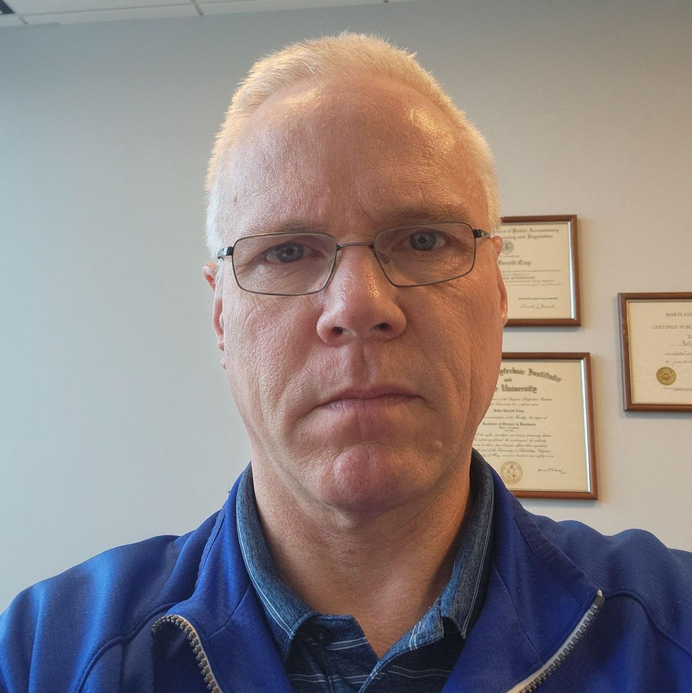 Profile of John Clay