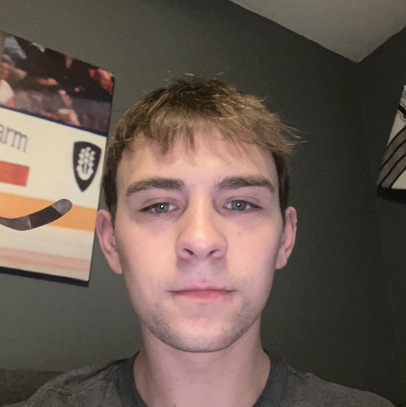 Profile of Evan Fish