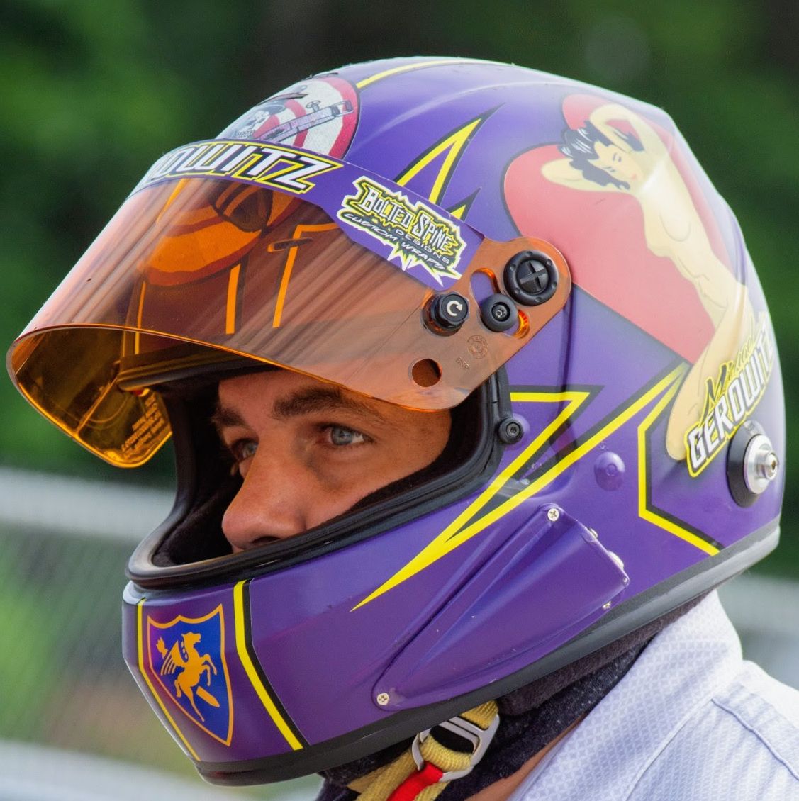 Profile of Michael Gerowitz