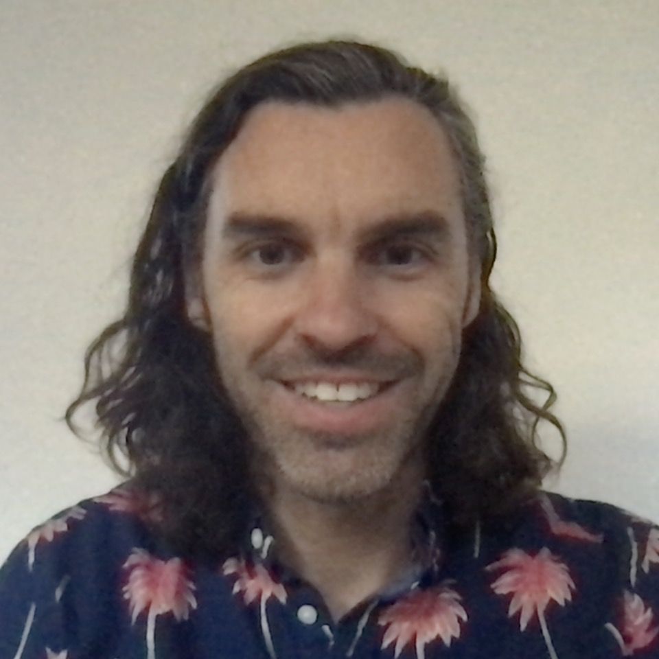 Profile of Aaron Williams