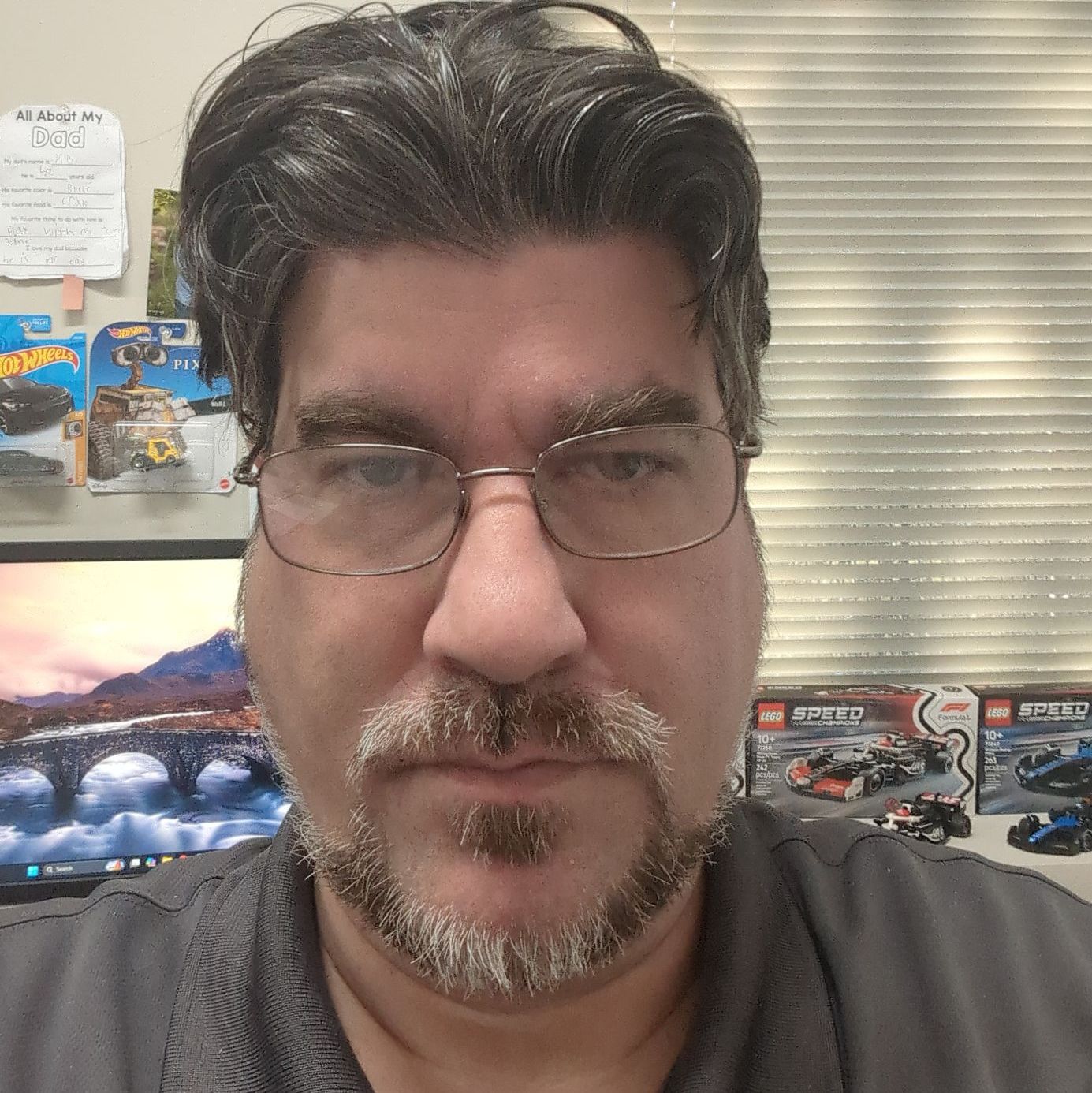 Profile of Neil Cramblett