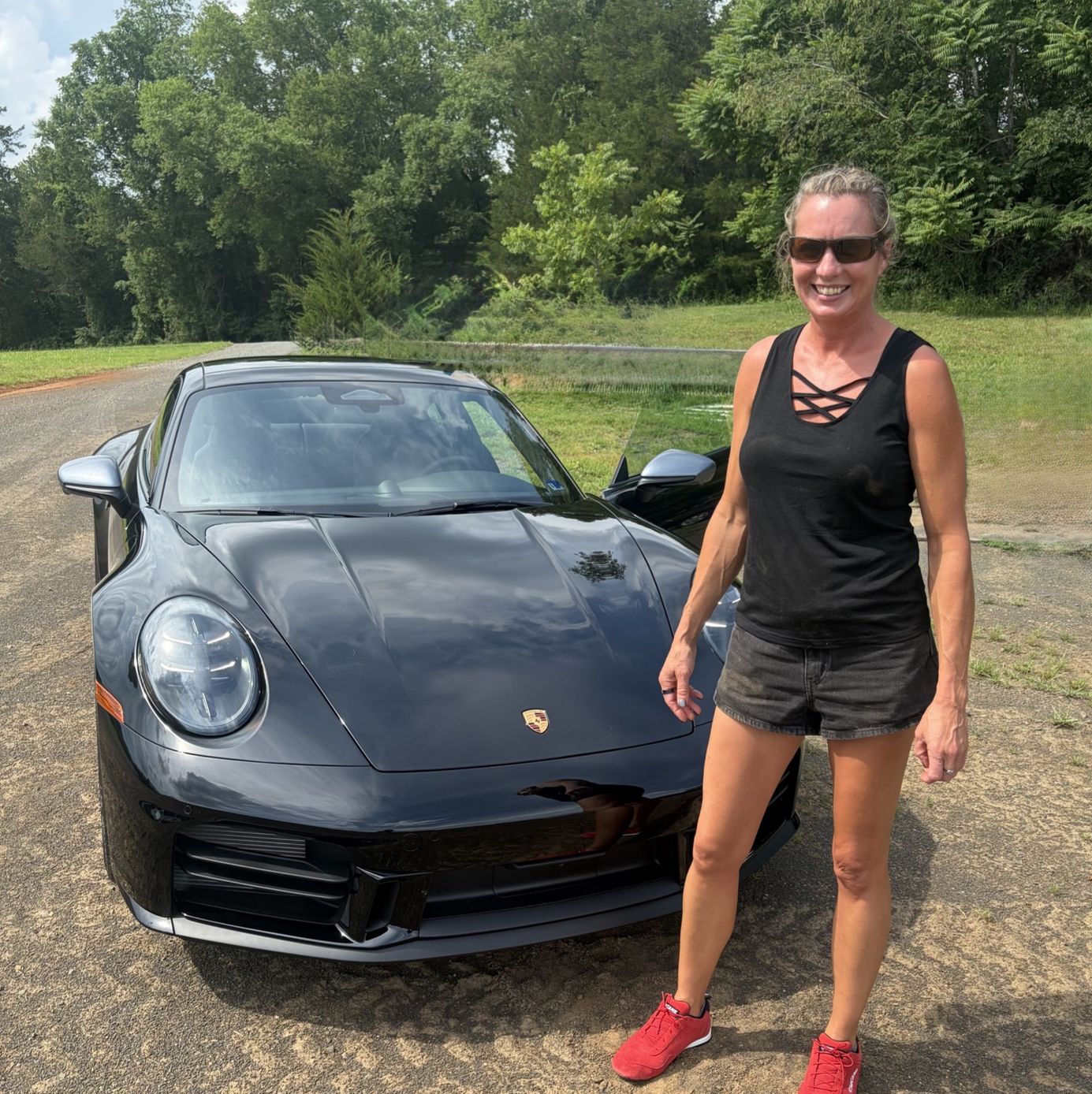 Profile of Cathy Sanders
