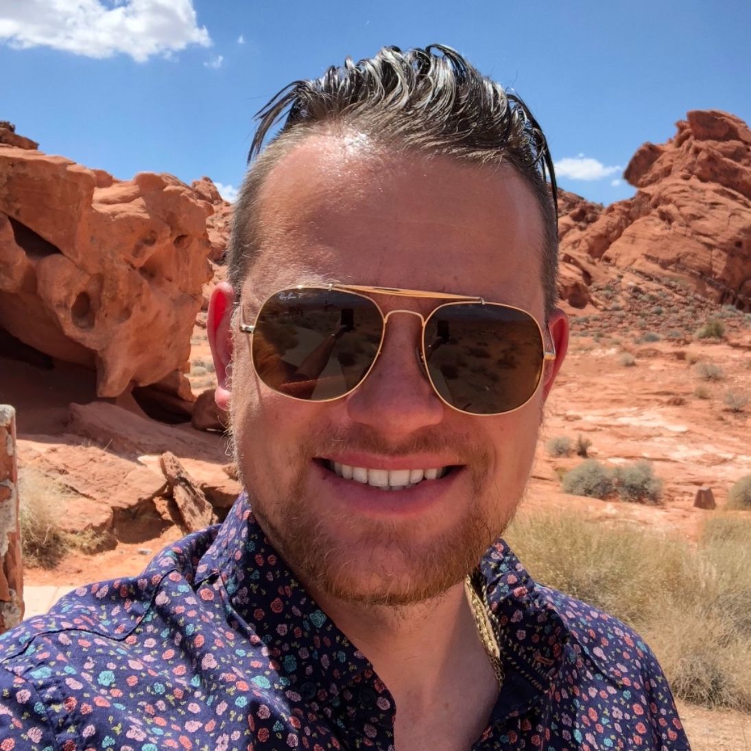 Profile of Vlad Rudnitsky