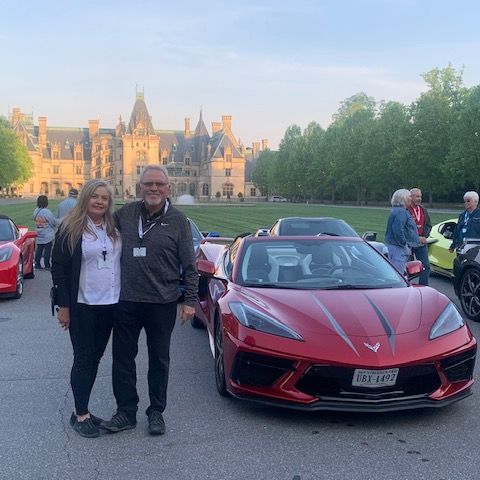 Profile of Mark Waters