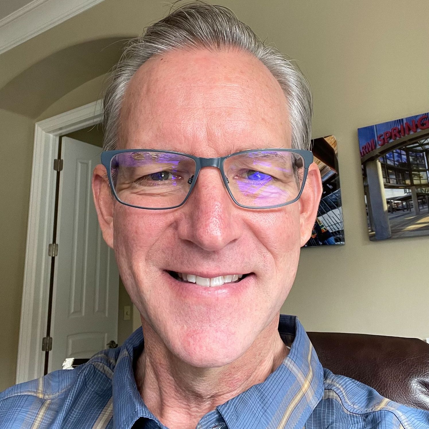 Profile of Steve Whitaker